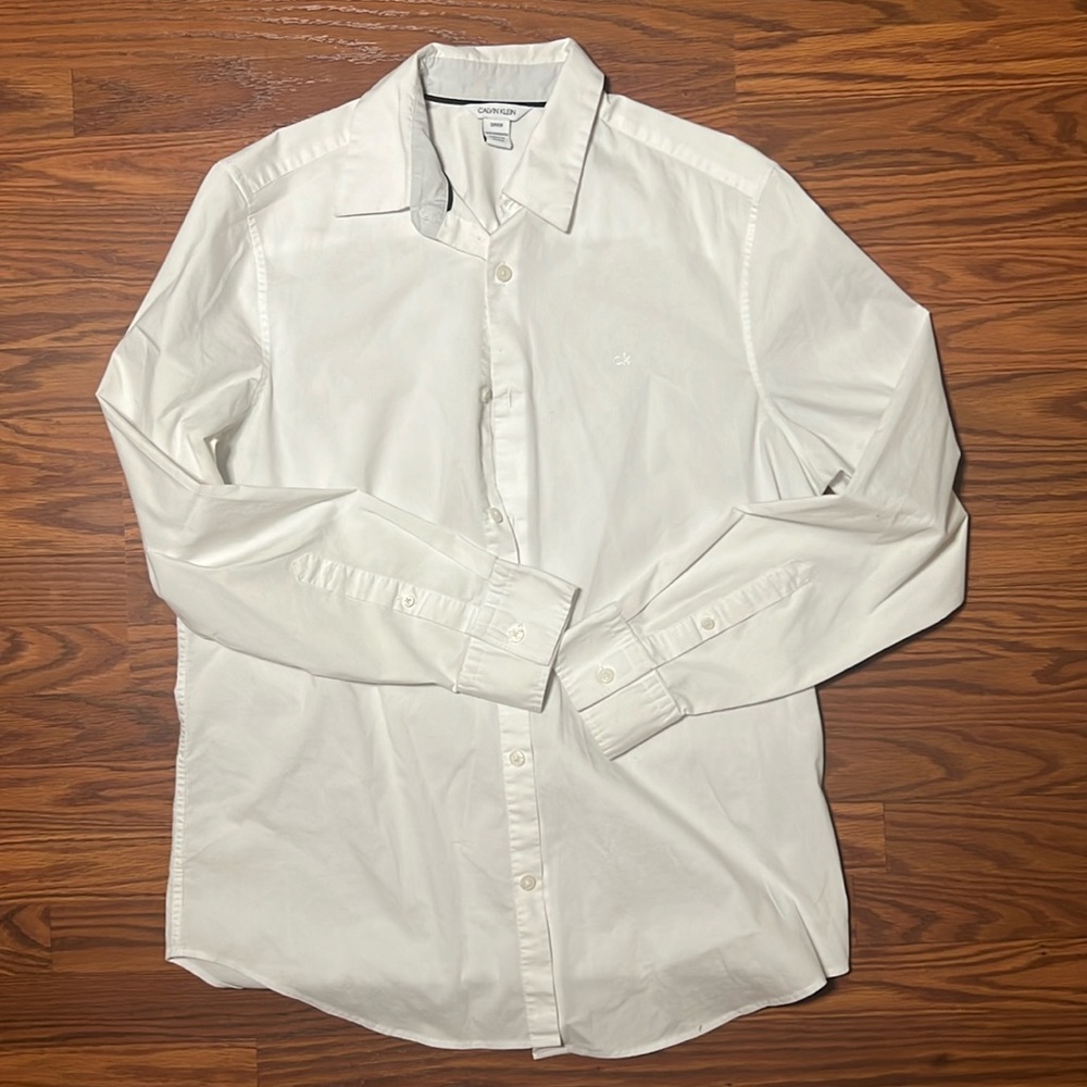 Calvin Klein women’s dress shirt